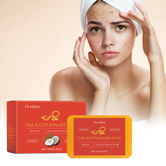 Sabonete Facial Purificante Antiacne