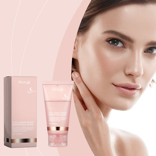 Máscara Facial Peel-Off de Colagénio Hoygi