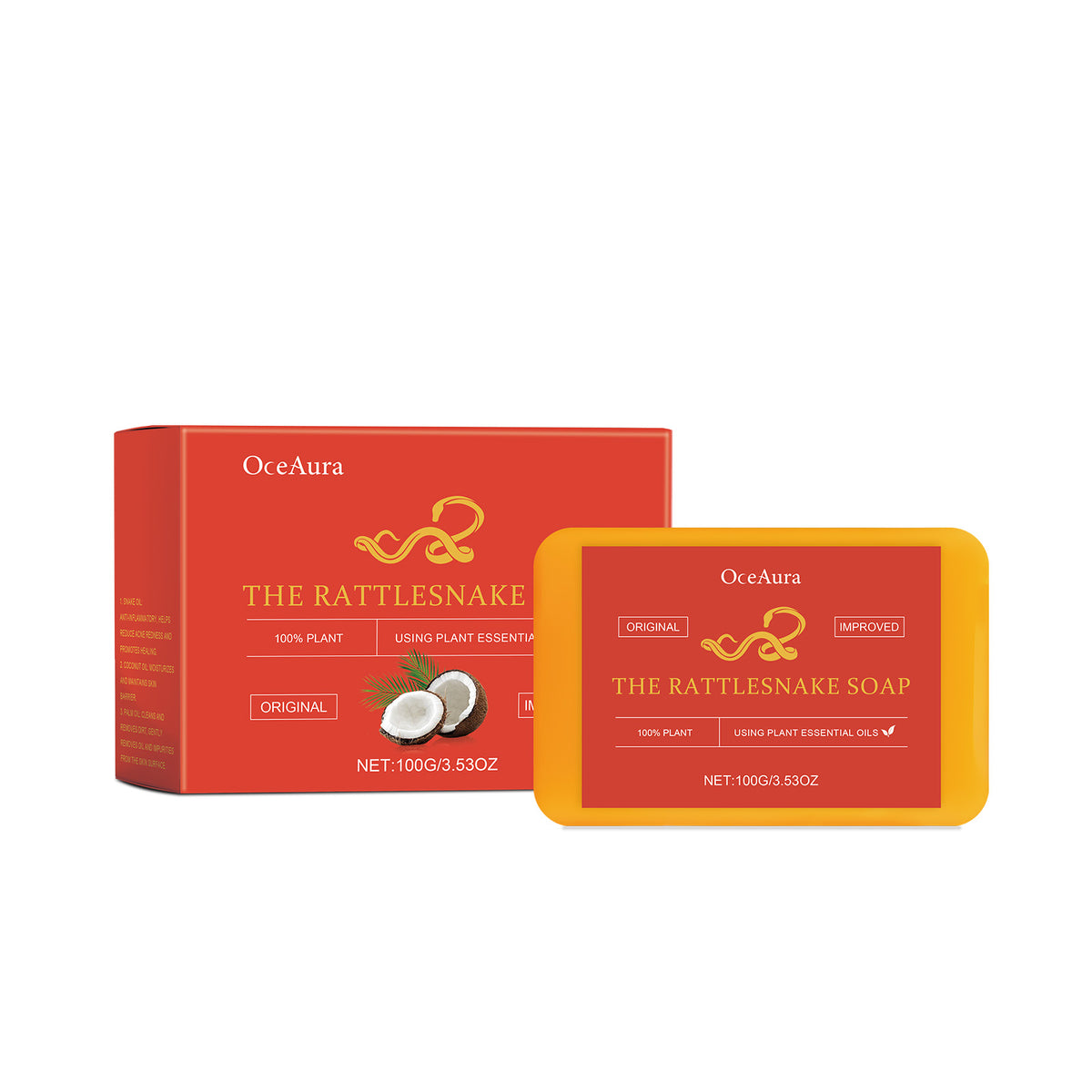 Jabón Facial Purificante Anti-acné