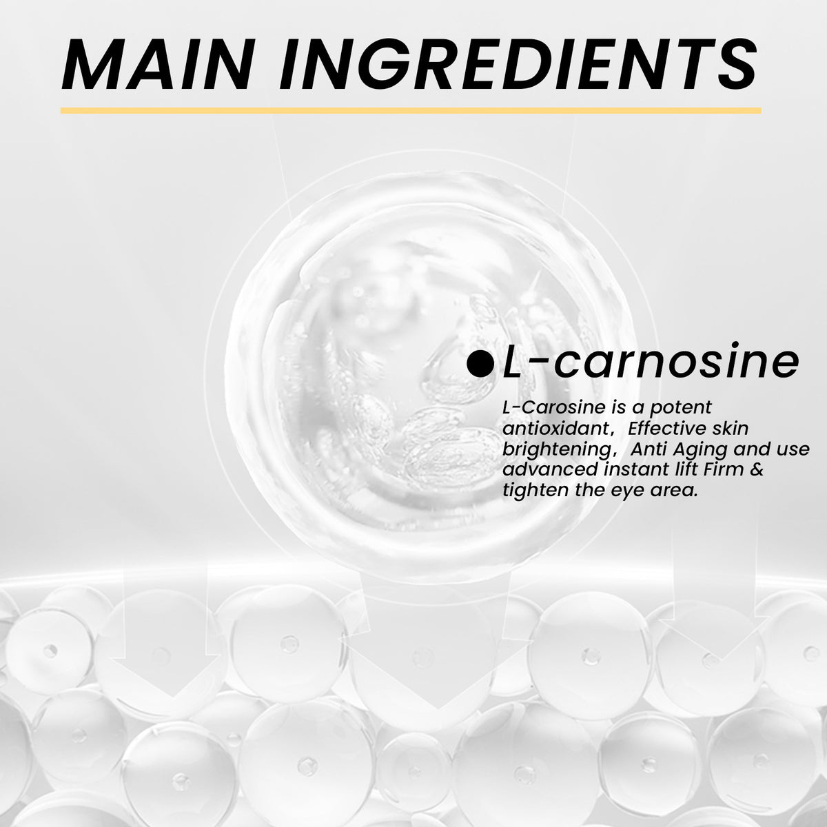 Creme de Olhos Hidratante EELHOE — Nutrição e Frescura