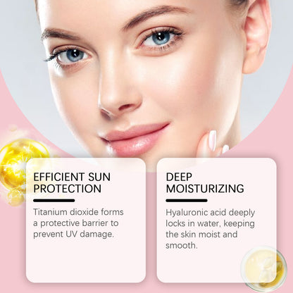 Creme Protetor Solar Facial e Corporal UV