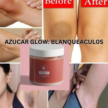 Esfoliante Facial Hidratante de Açúcar KOEC