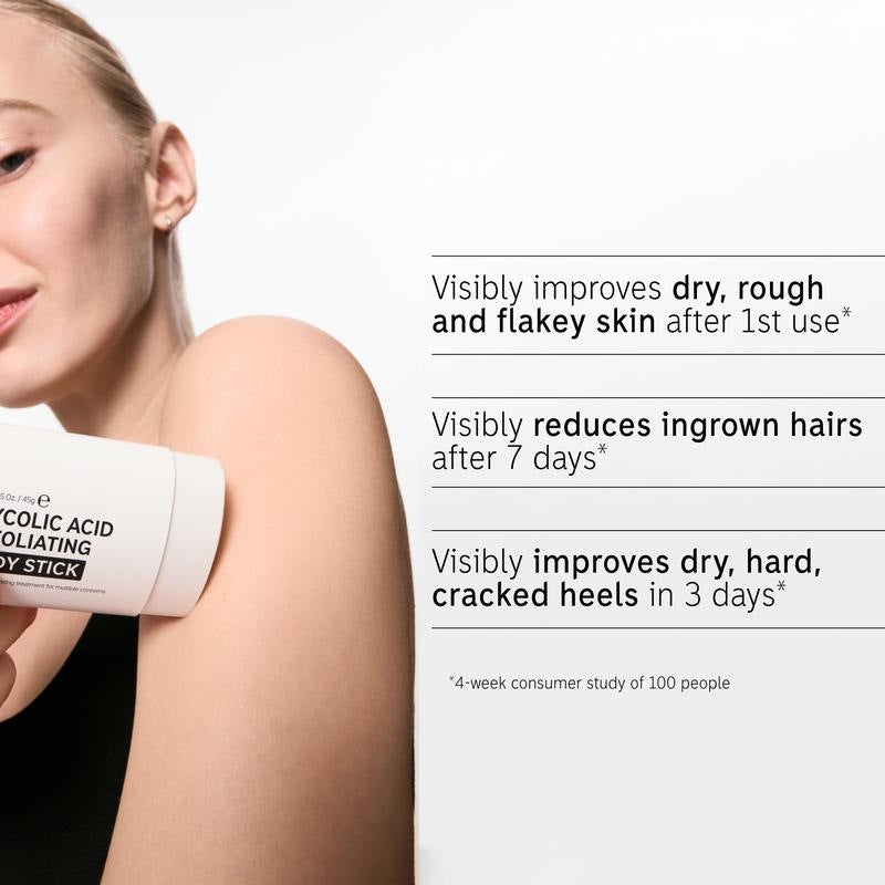 Stick Esfoliante Corporal