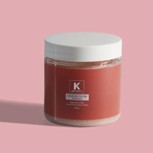 Esfoliante Facial Hidratante de Açúcar KOEC