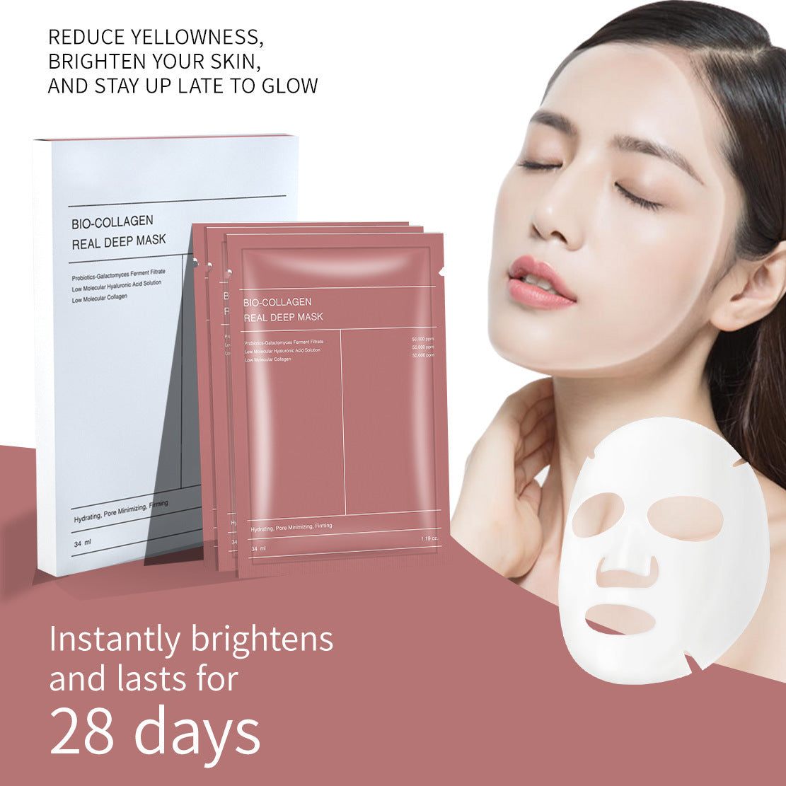 Máscara Facial
