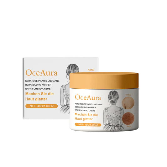 Creme Renovador OceAura com Vitamina E e Ácido Láctico