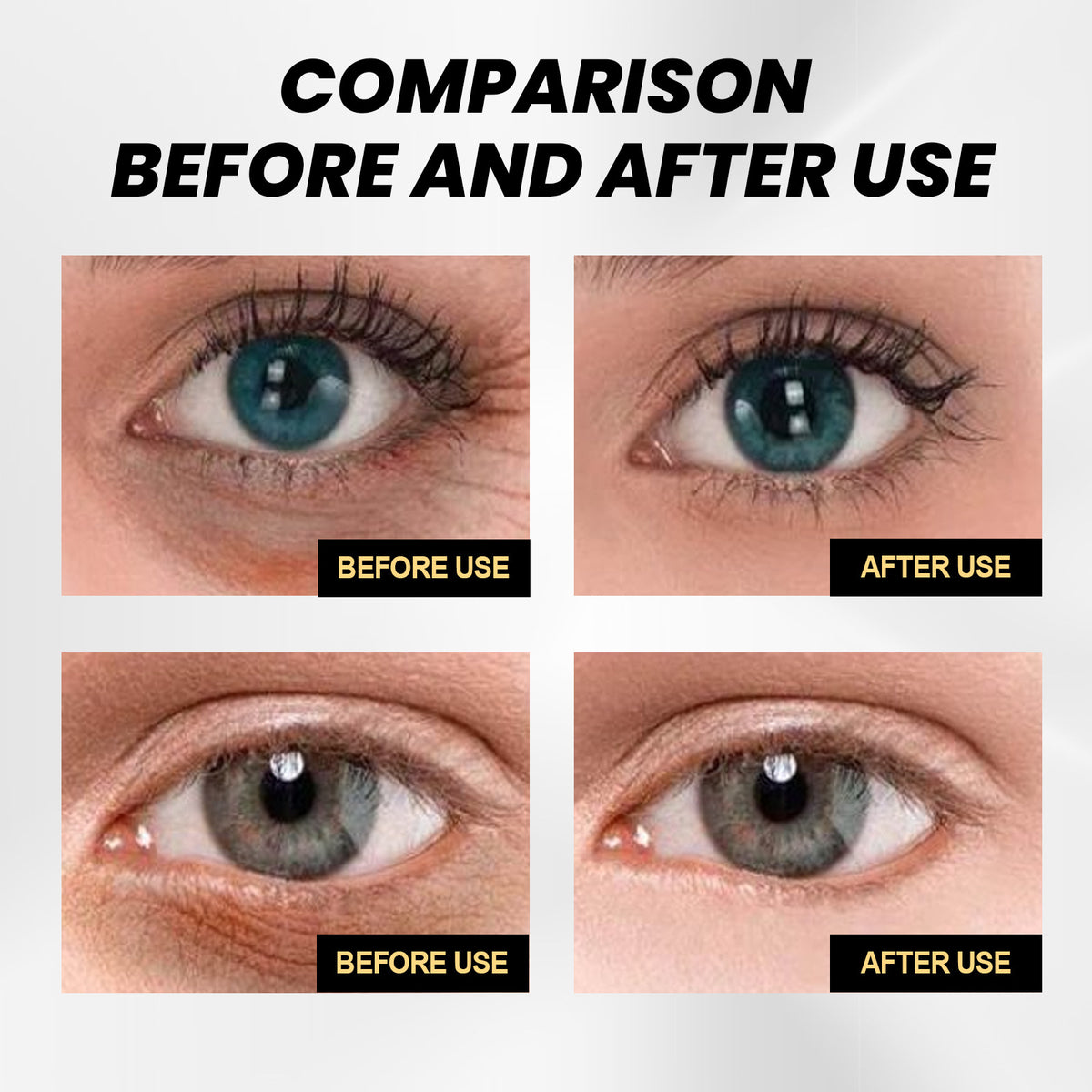 Creme de Olhos Hidratante EELHOE — Nutrição e Frescura