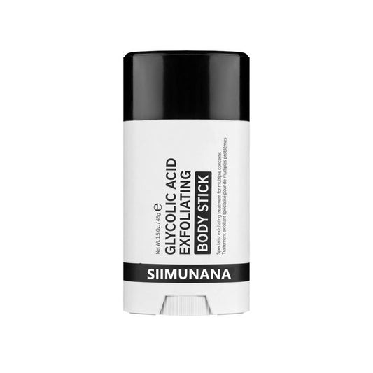 Stick Esfoliante Corporal — Limpeza e Purificação