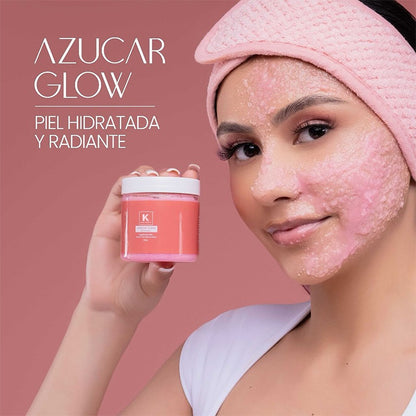 Esfoliante Facial Hidratante de Açúcar KOEC