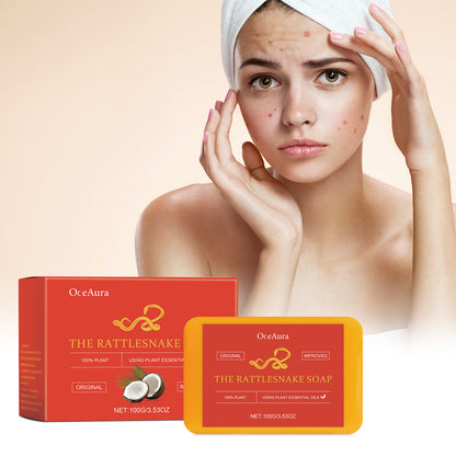 Jabón Facial Purificante Anti-acné