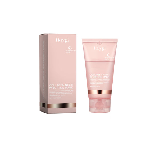 Máscara Facial Peel-Off de Colagénio Hoygi