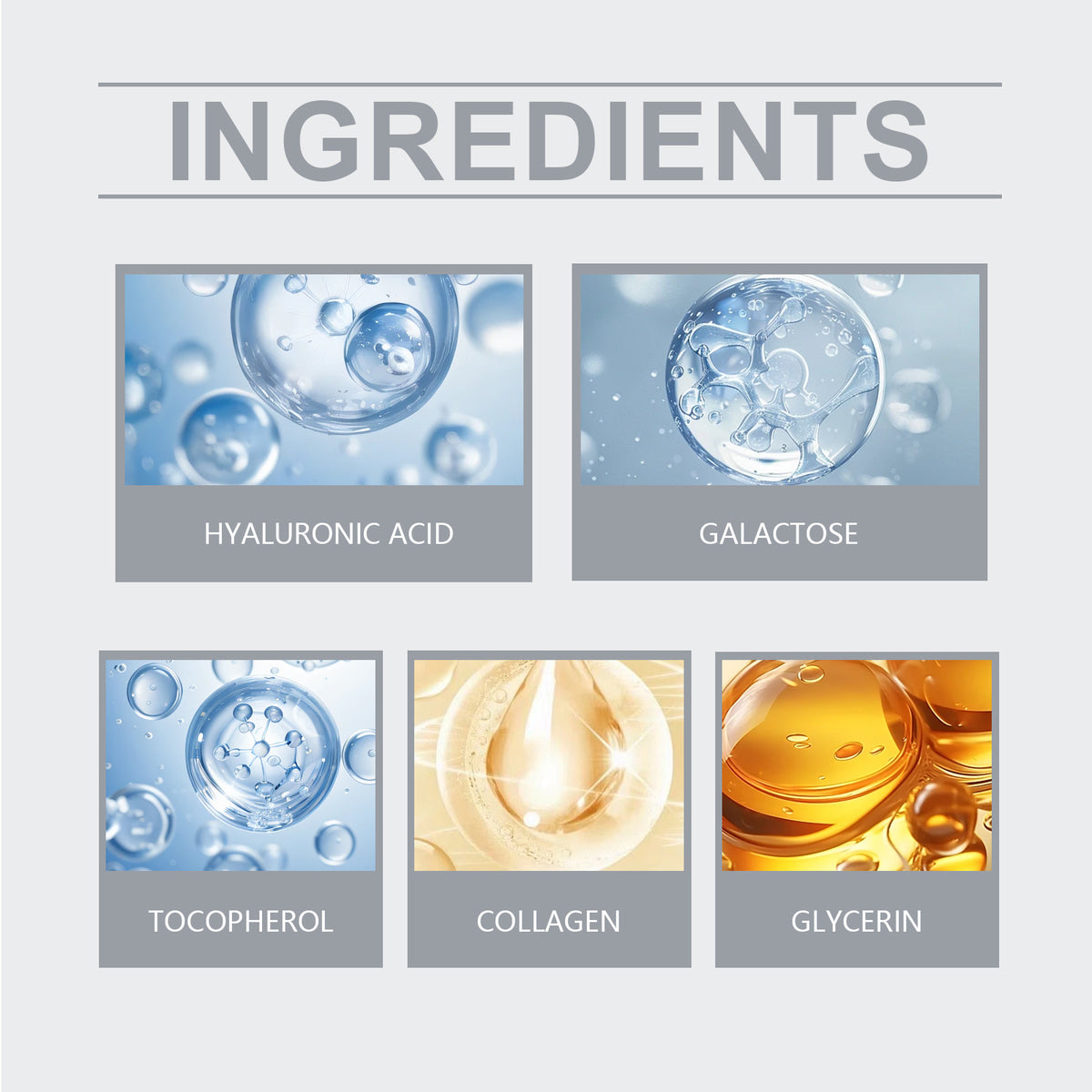 Mascarilla Facial Intensiva Reafirmante de Colágeno