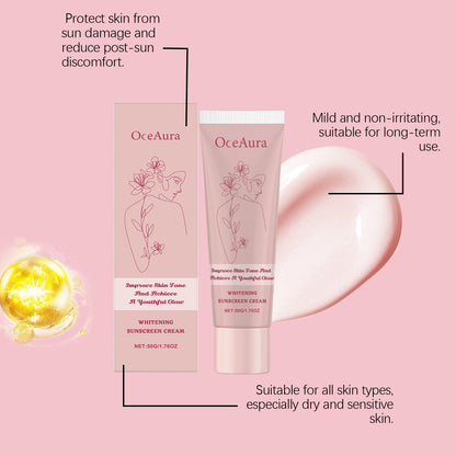 Creme Protetor Solar Facial e Corporal UV