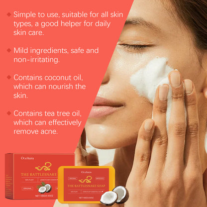 Jabón Facial Purificante Anti-acné