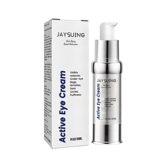 Creme de Olhos Jaysuing — Hidratação e Aparência Cansada