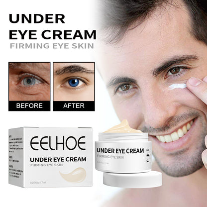Creme de Olhos Masculino Anti-Olheiras e Anti-Inchaço