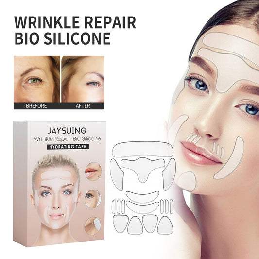 Adesivos Anti-Rugas e Lifting Facial em Silicone