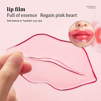 Máscara Labial Hidratante de Cristal de Cereja