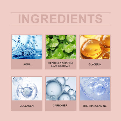 Máscara Facial Peel-Off de Colagénio Hoygi