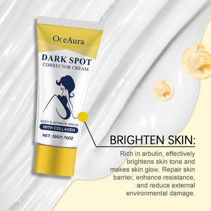 Creme Corporal Uniformizador Anti-Manchas Dark Spot