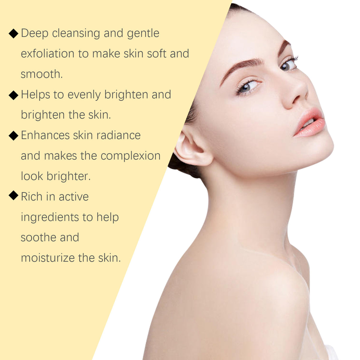 Máscara Facial Peel-Off