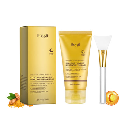 Máscara Facial Peel-Off