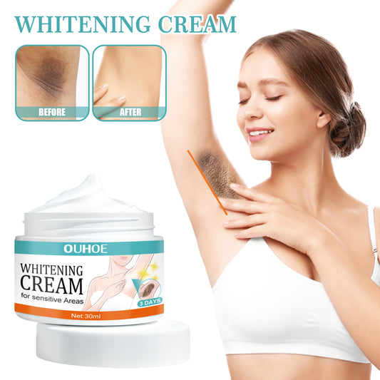 Creme Hidratante para Axilas e Zonas Secas OUHOE