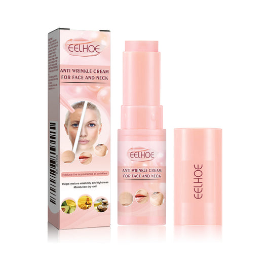 Bálstamo Facial Stick Anti-Rugas e Hidratante