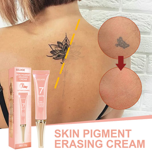 Creme de Remoção e Suavização de Tatuagens