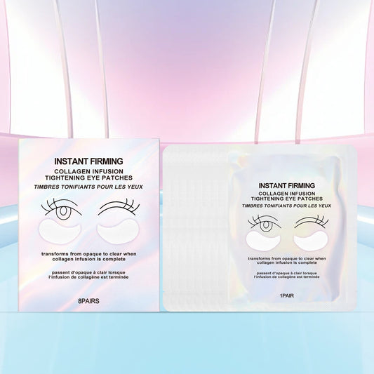Máscara de Gel para os Olhos — Hidratação da Área dos Olhos